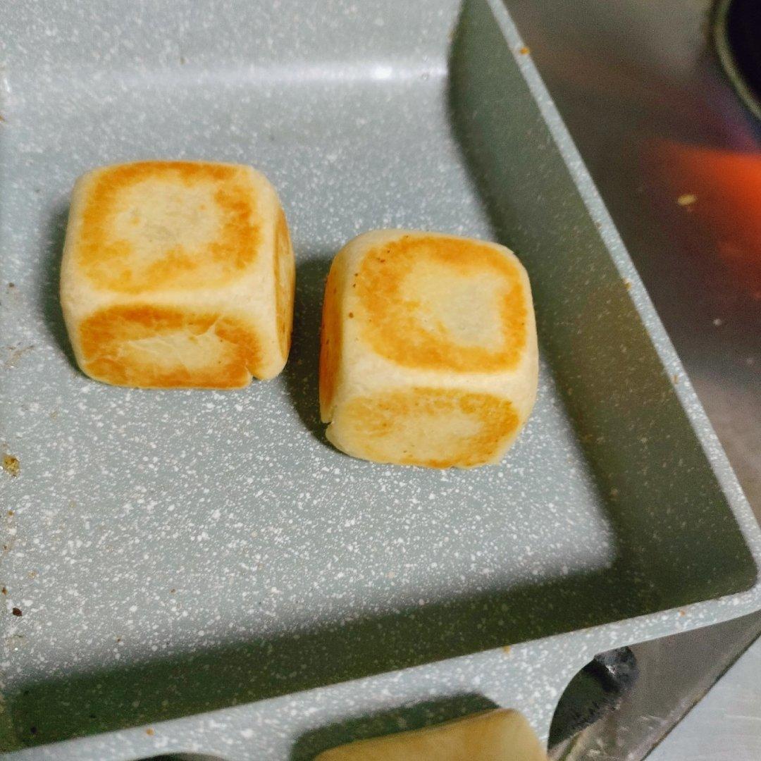 【爆浆紫薯仙豆糕】