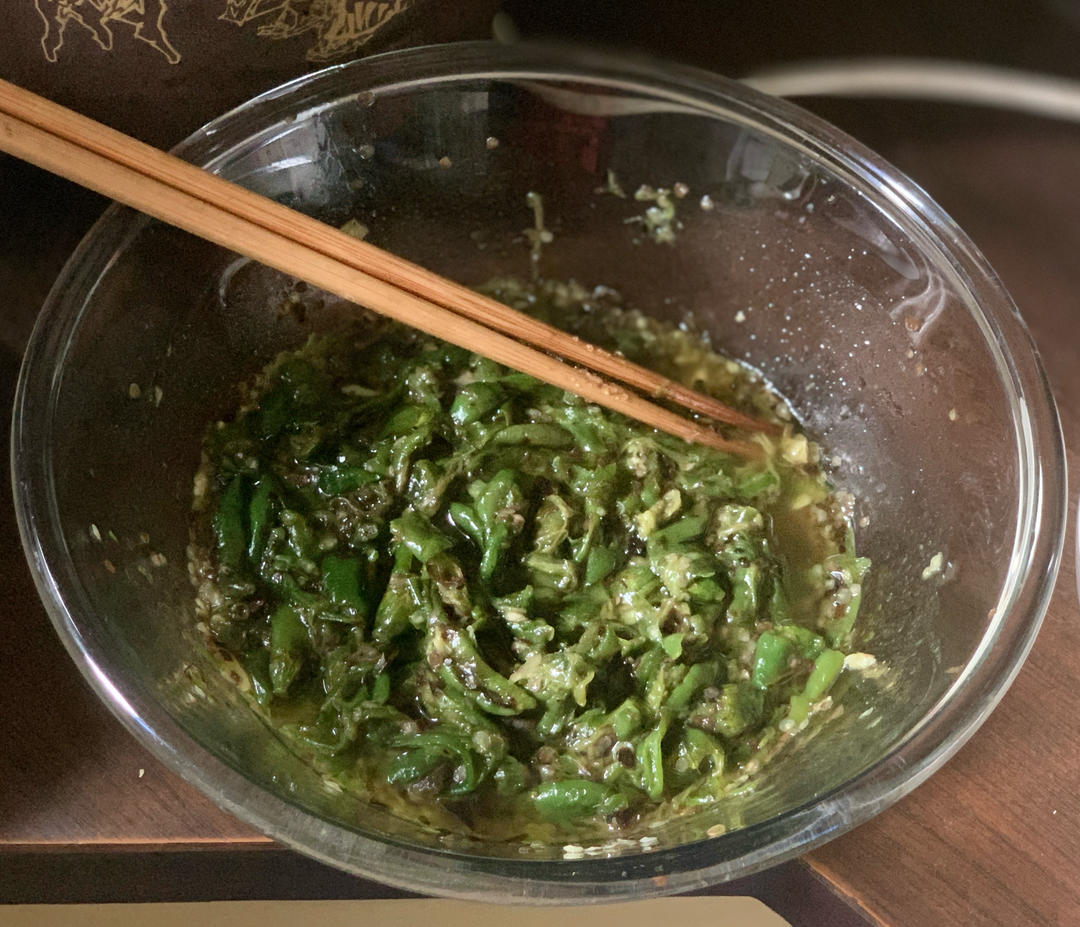 自制烧椒酱
