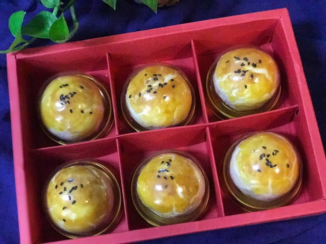 蛋黄酥
