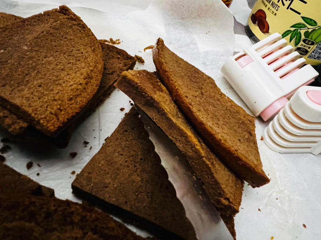 零失败超浓郁巧克力戚风蛋糕