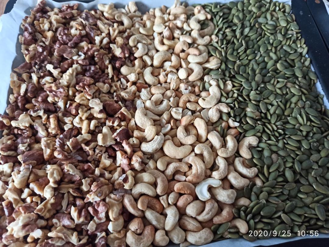 苏式五仁月饼（玉米油版）