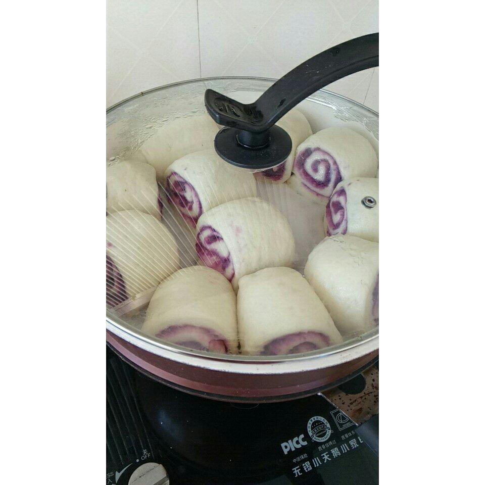 朝气满满香蕉饼