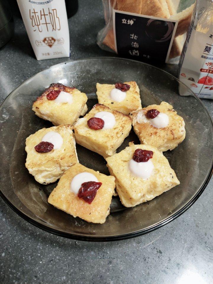 🔥吃一口就上瘾‼️爆浆港式西多士㊙️10分钟搞定😍