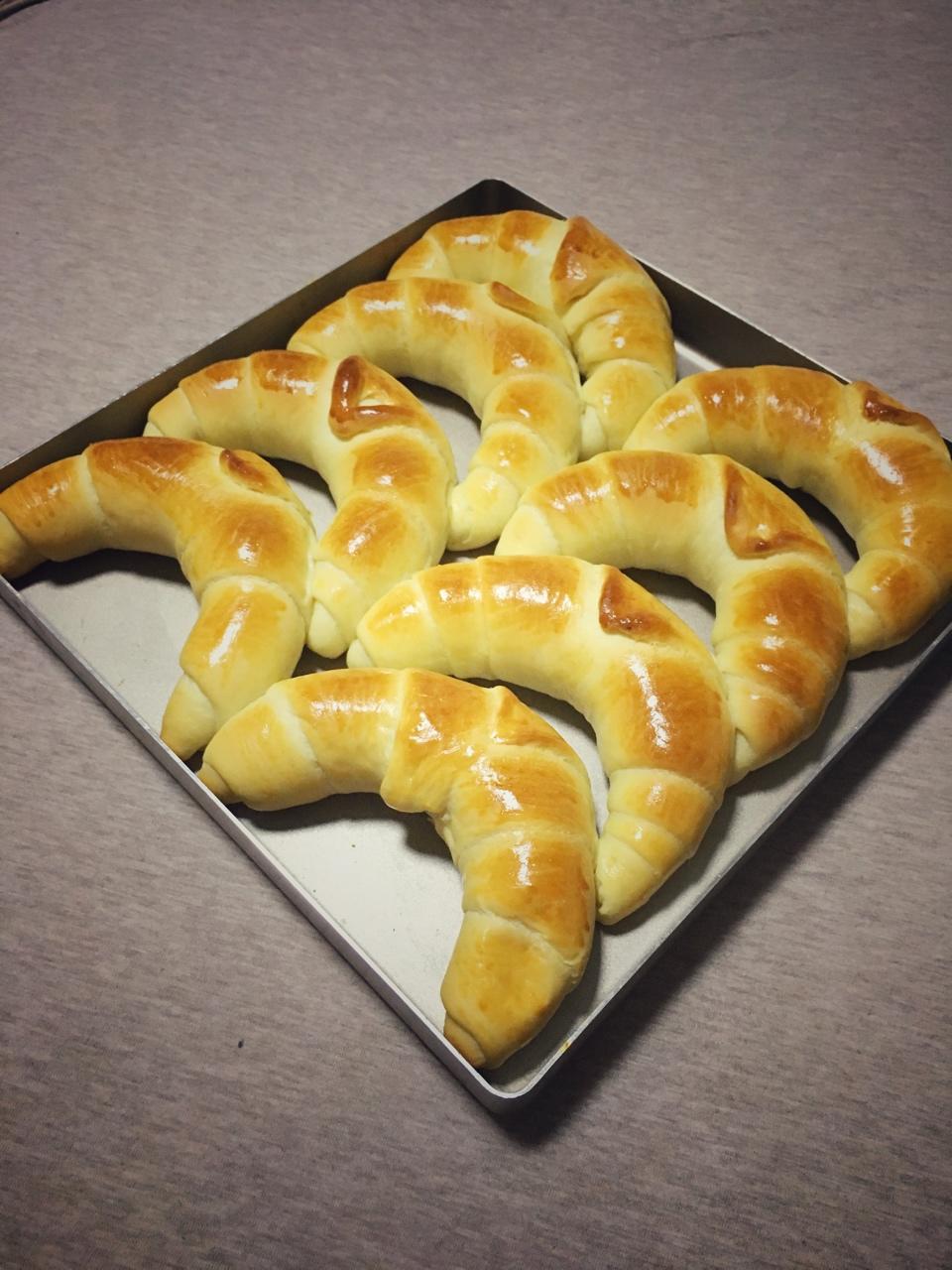 牛角面包