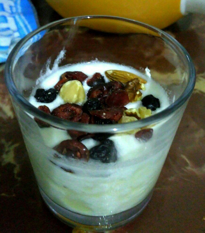 Granola(格兰诺拉)酸奶杯