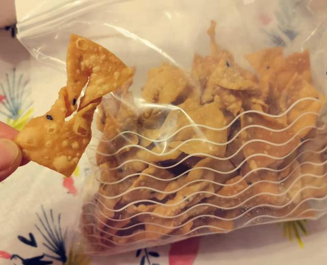 年货最爱——南乳蛋散的做法