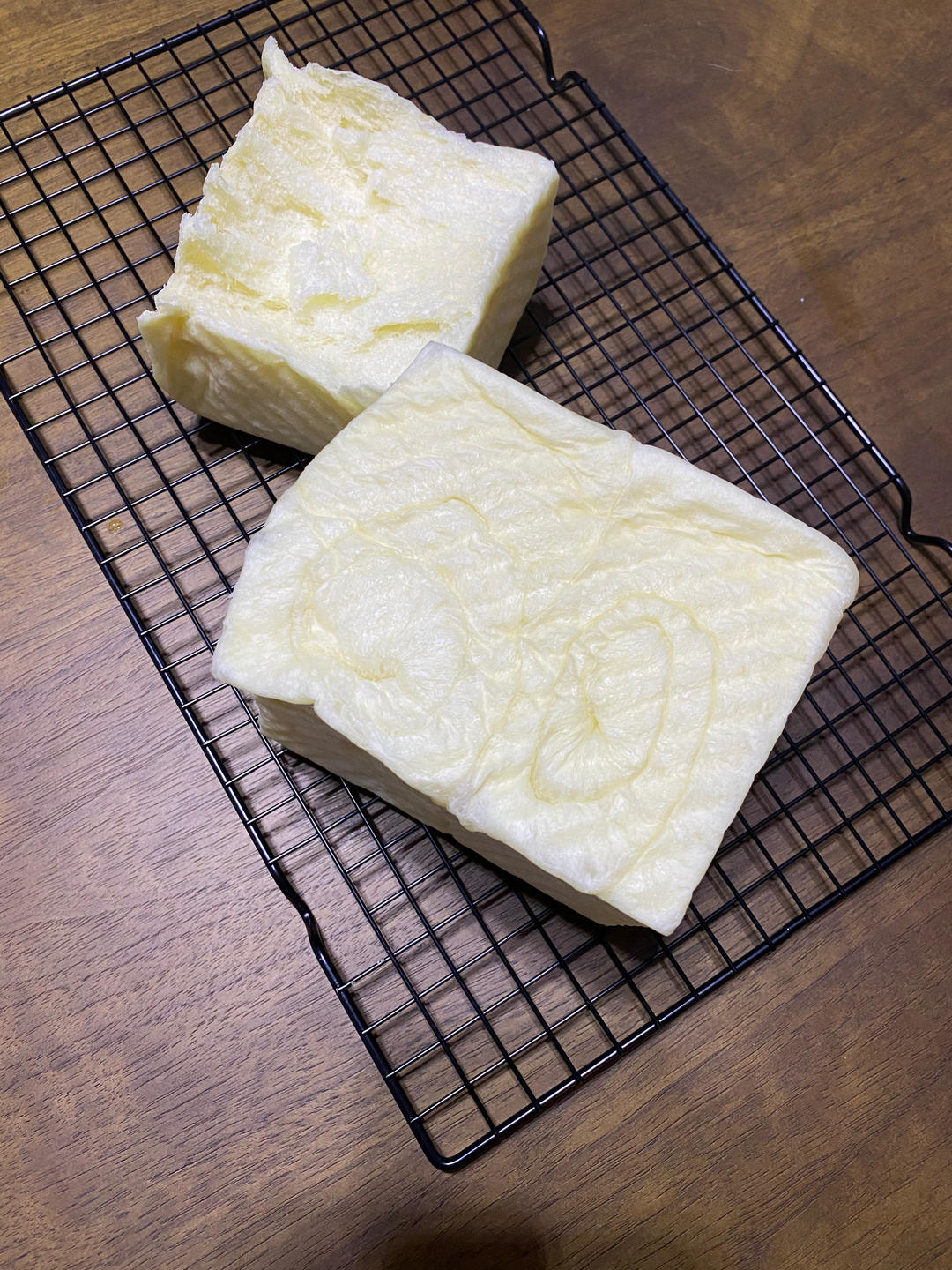 《Tinrry+》软绵绵的白吐司