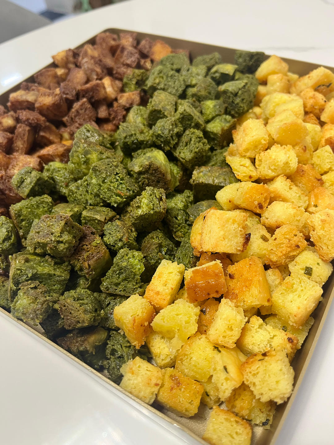 摇滚吐司🍞3个口味/吐司消耗大法