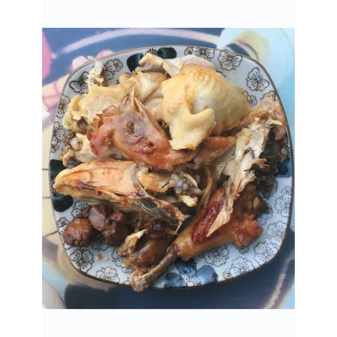 电饭煲局鸡