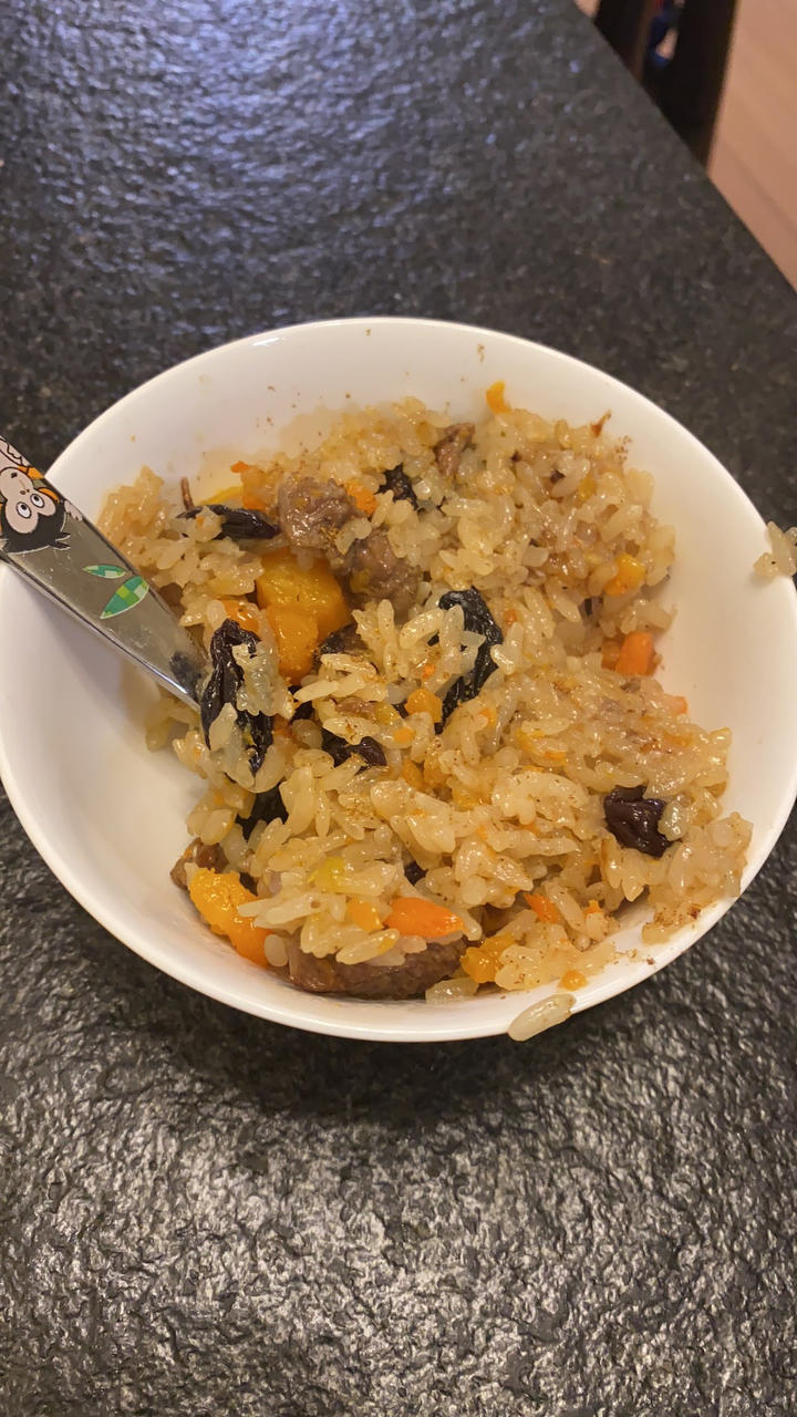 羊肉抓饭