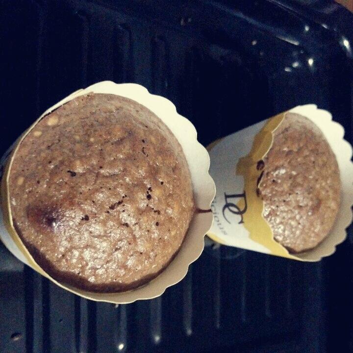 巧克力熔岩蛋糕
