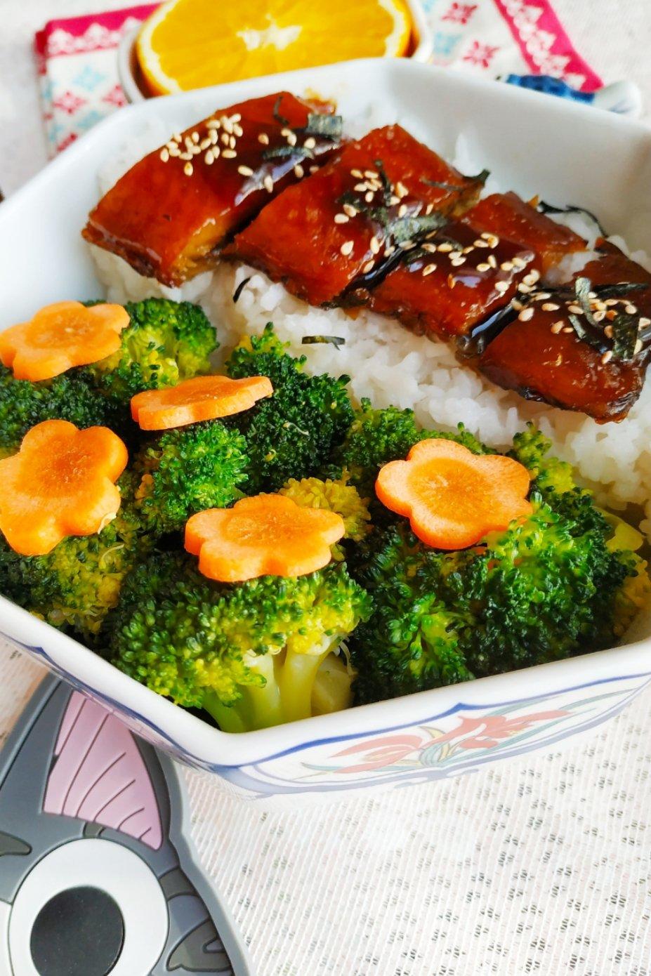 【曼食慢语】鳗鱼饭
