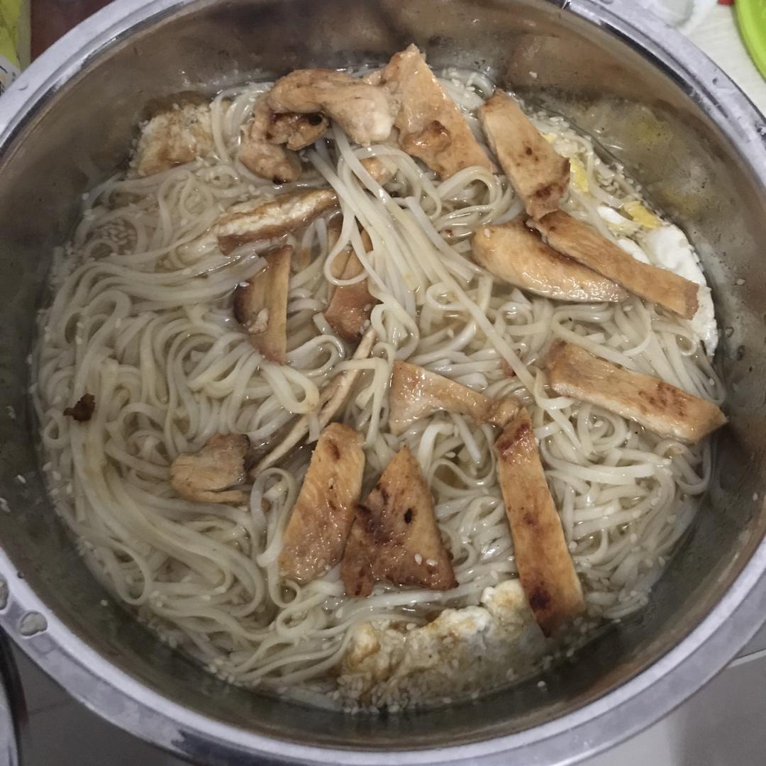 一碗让我念念不忘的阳春面🍜