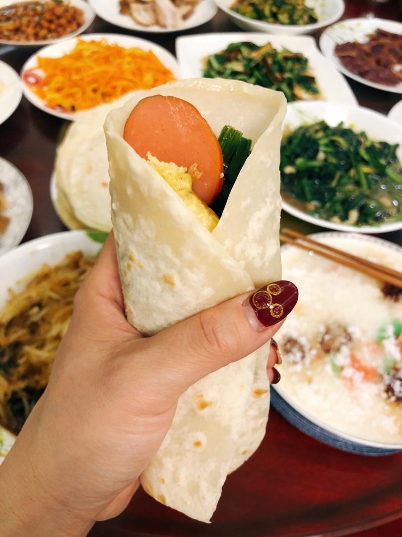 湘魂燃烧的辣味春饼