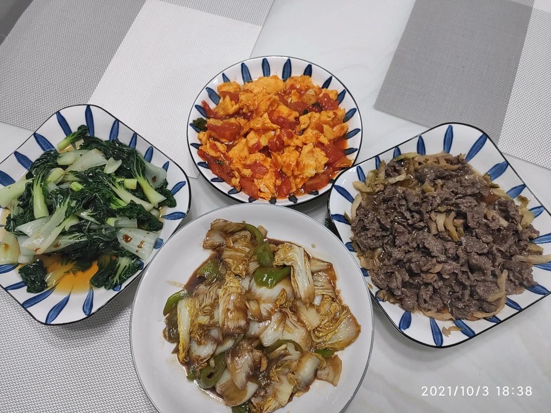 甜美娃娃菜（醋溜白菜）