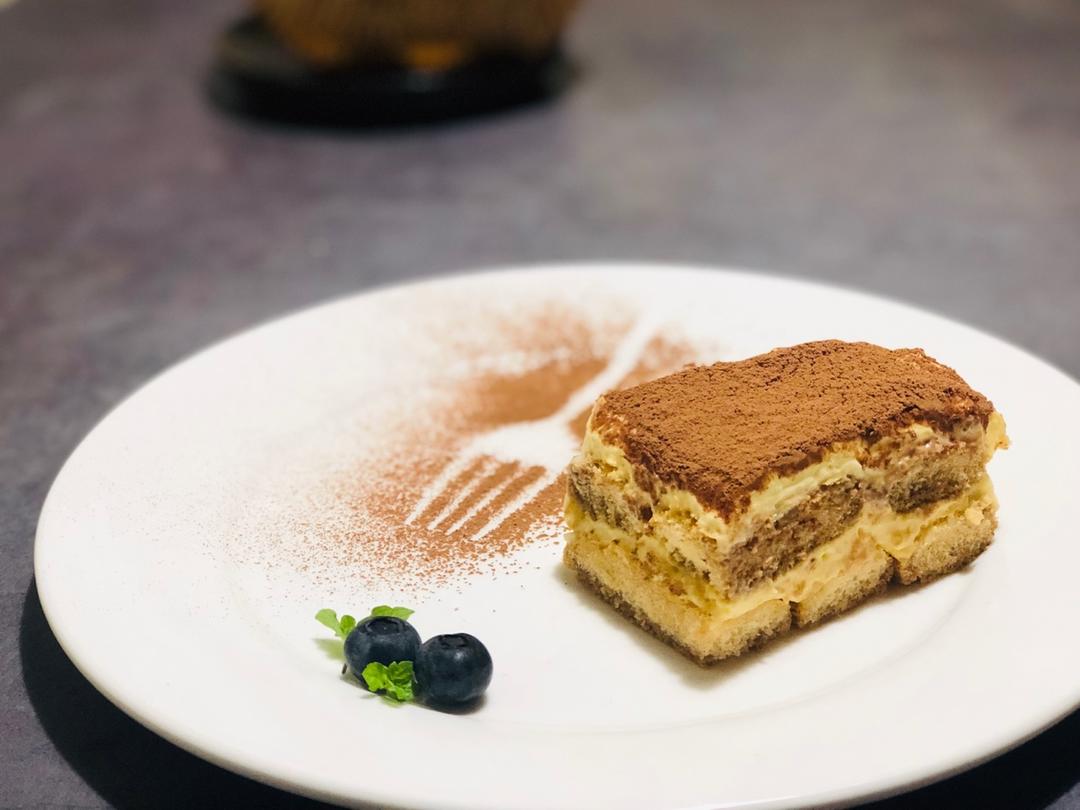 Tiramisu 传统提拉米苏