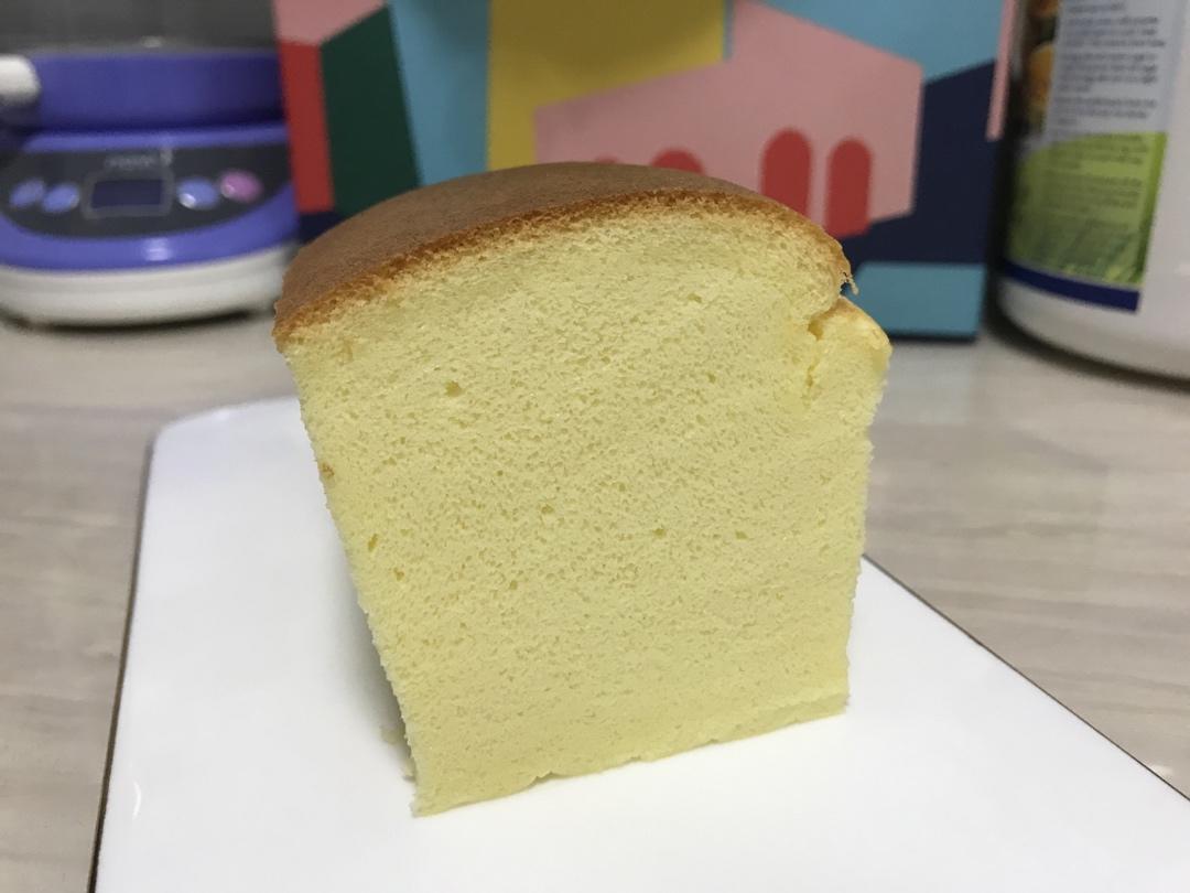 堪比柯基屁股
爆浆芝士🧀古早蛋糕