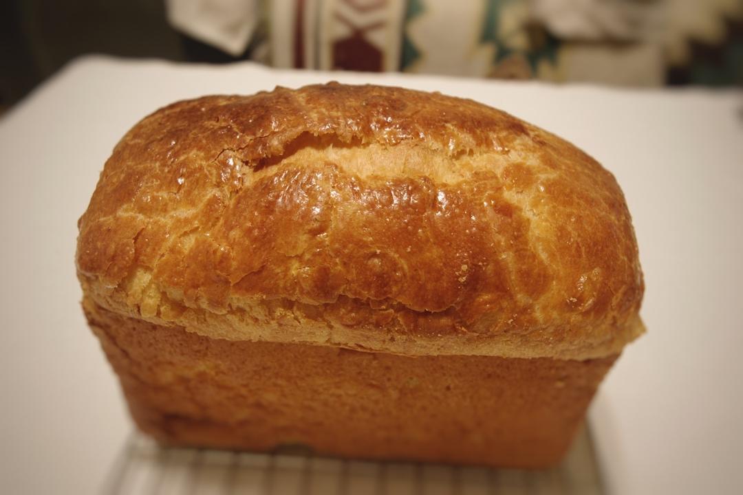 「波兰种+天然酵种」布里欧修Brioche at Tartine