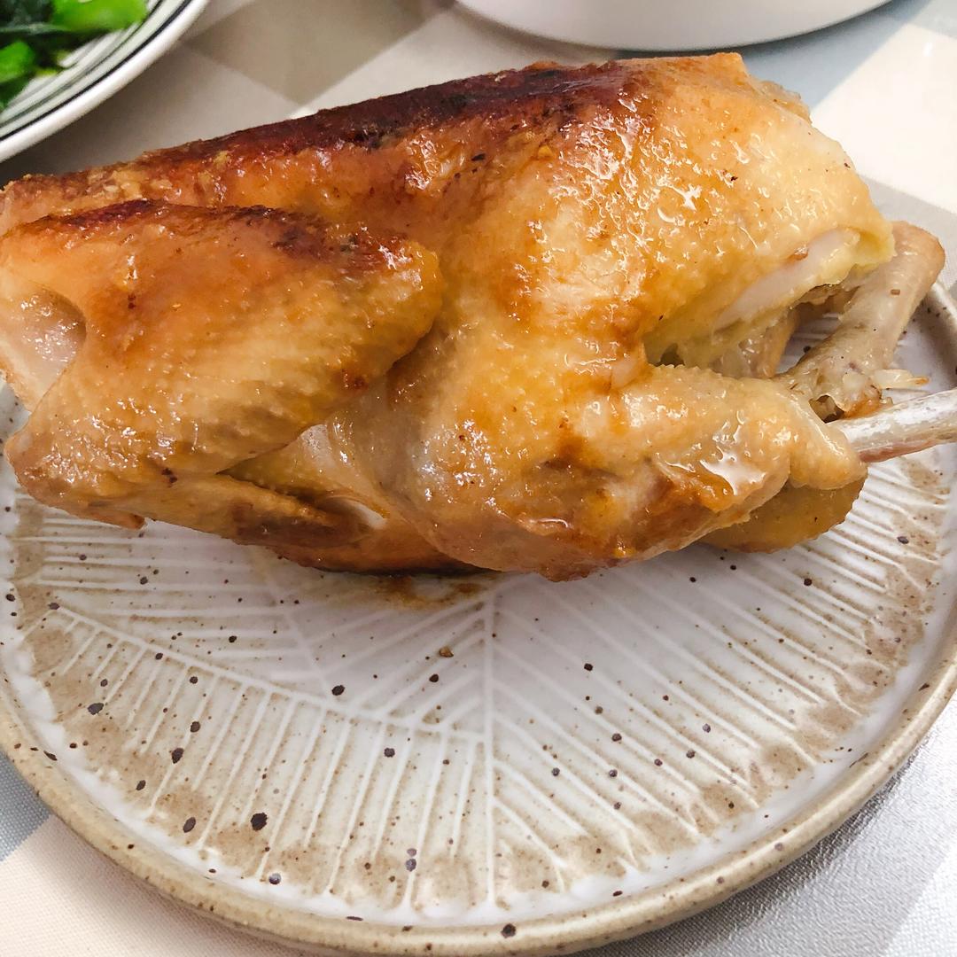 胡须鸡