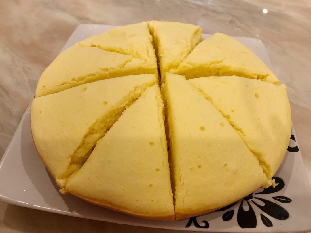 低脂电饭锅蛋糕