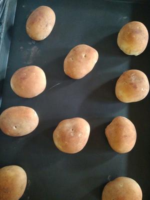 土豆面包的做法 步骤12