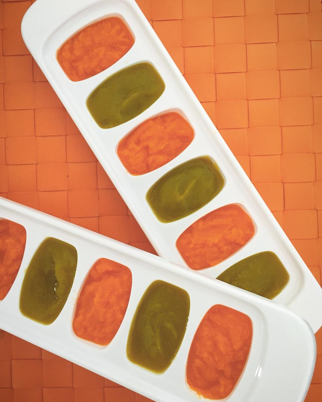 宝宝辅食南瓜泥