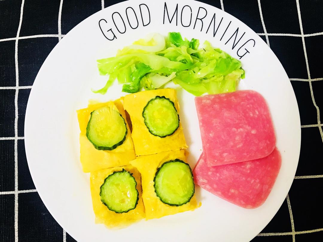 小黄人厚蛋烧（超详细步骤图）