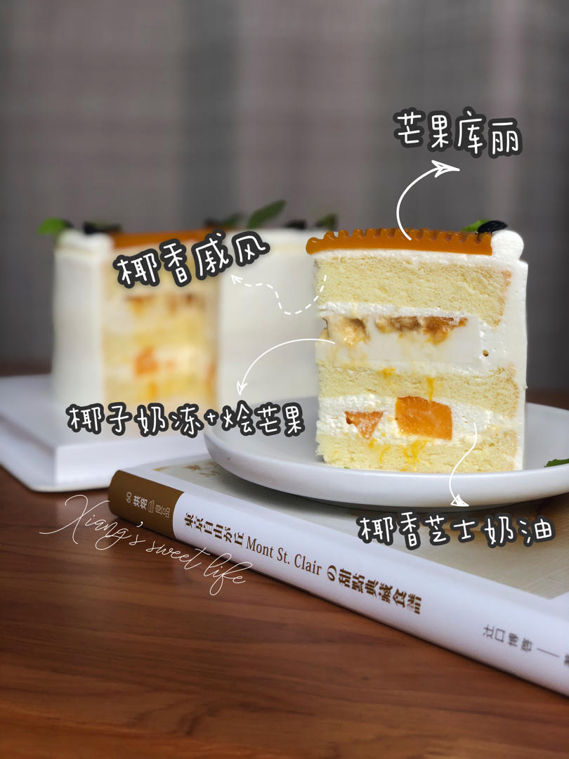 Xiang’s sweet life❤️