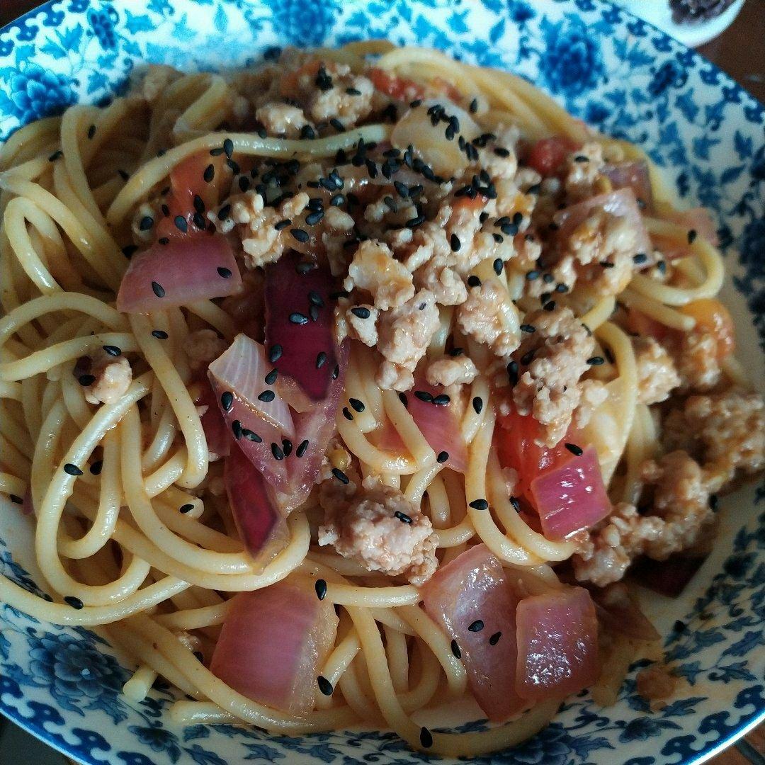 意大利面