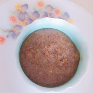 婴儿辅食：黑耳红枣小米粥的做法 步骤5