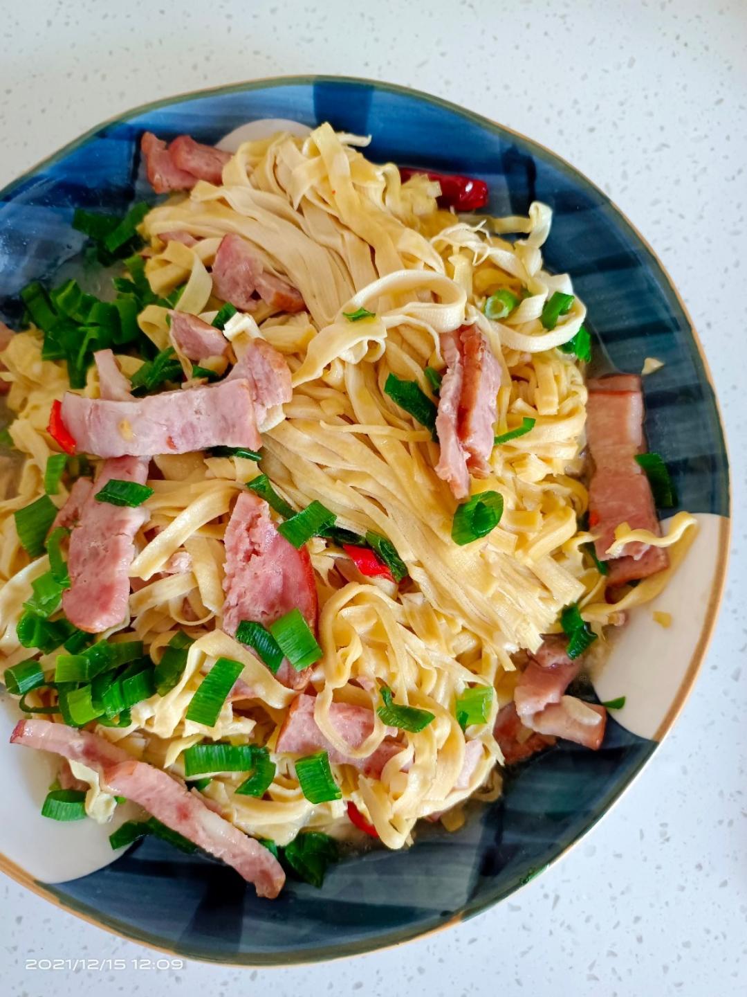 老汤干豆腐
