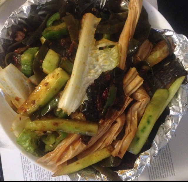 香辣烤鱼-烤箱版