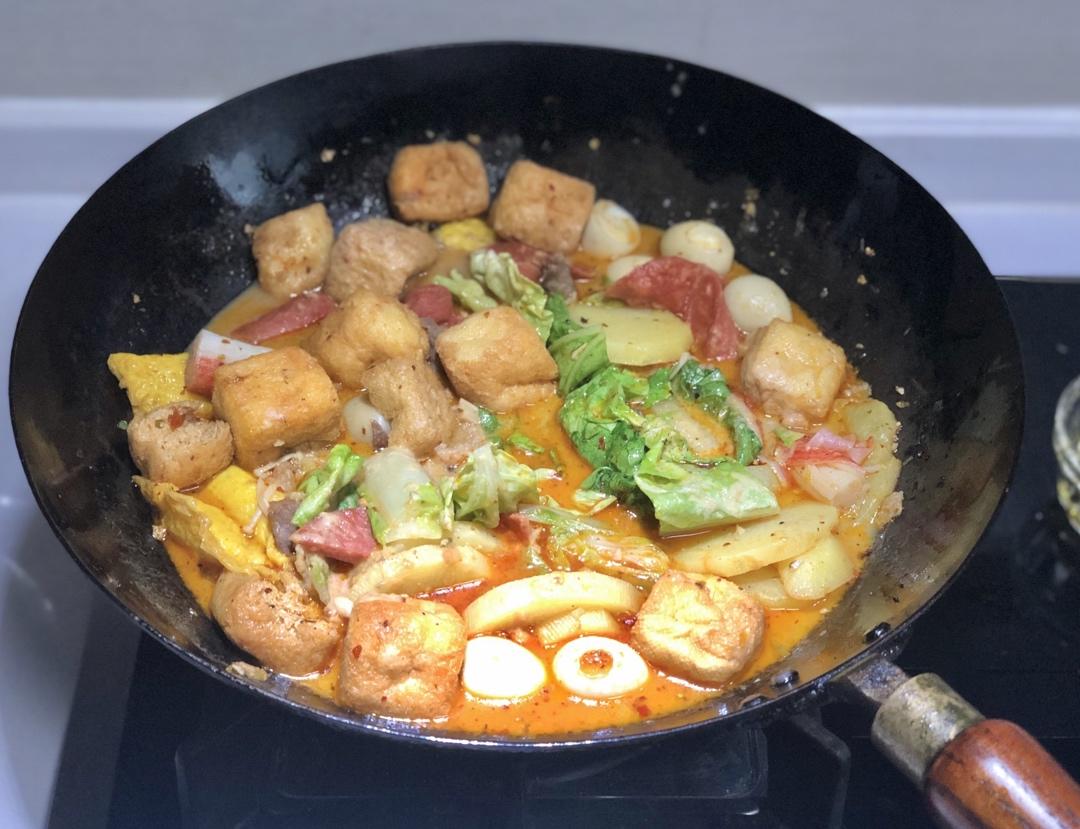 测试n次，我终于做出了比杨国福还好吃的麻辣烫！