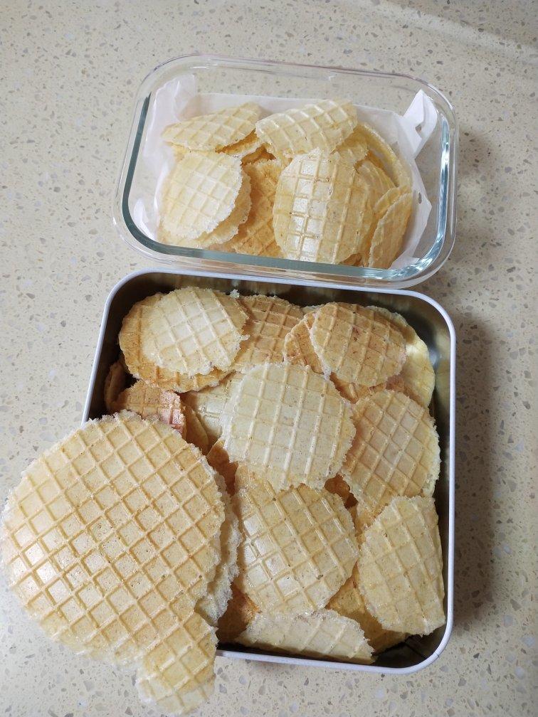 嘎嘣脆纯天然薯片