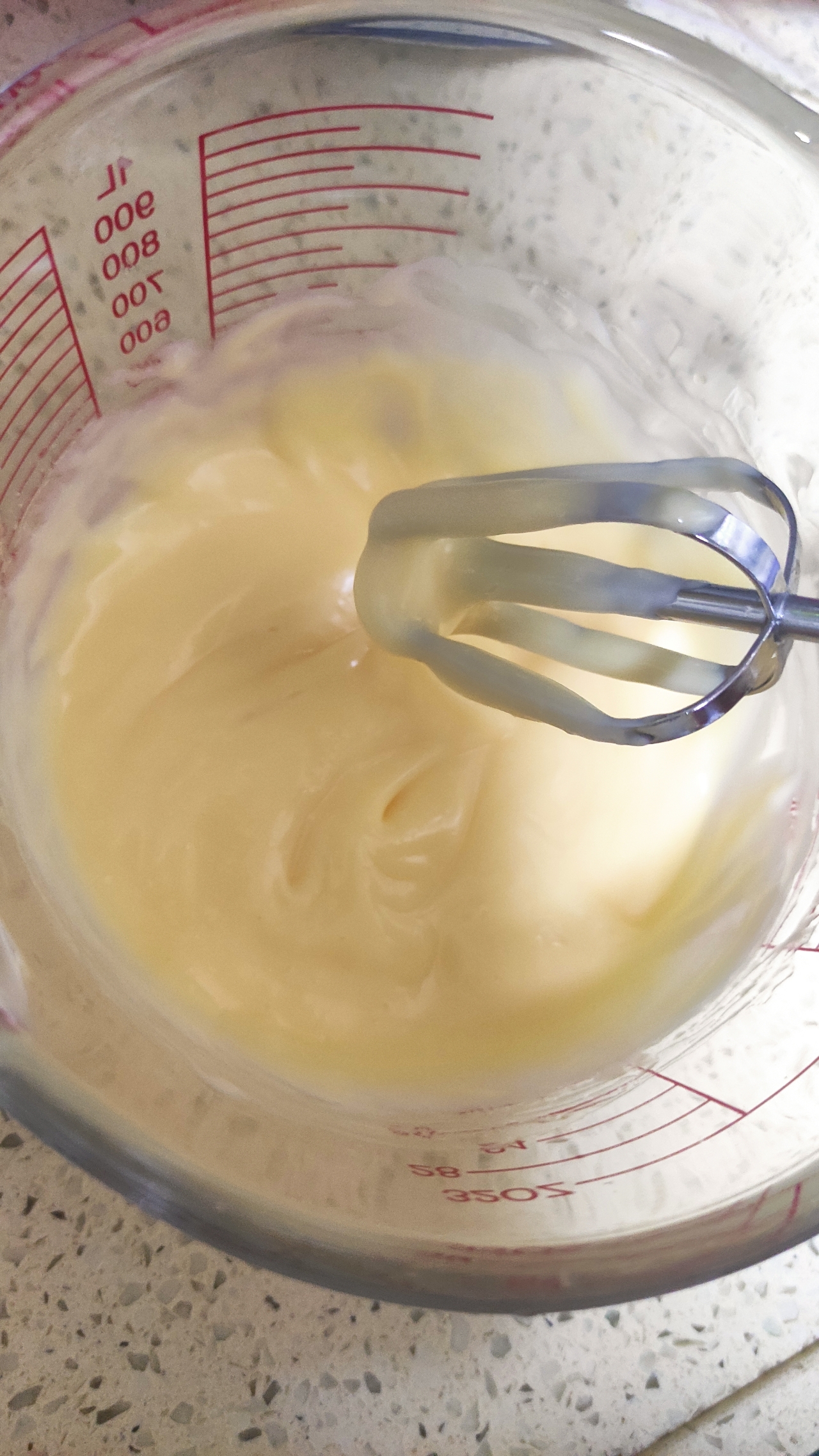 自制蛋黄酱（沙拉酱）的做法 步骤6