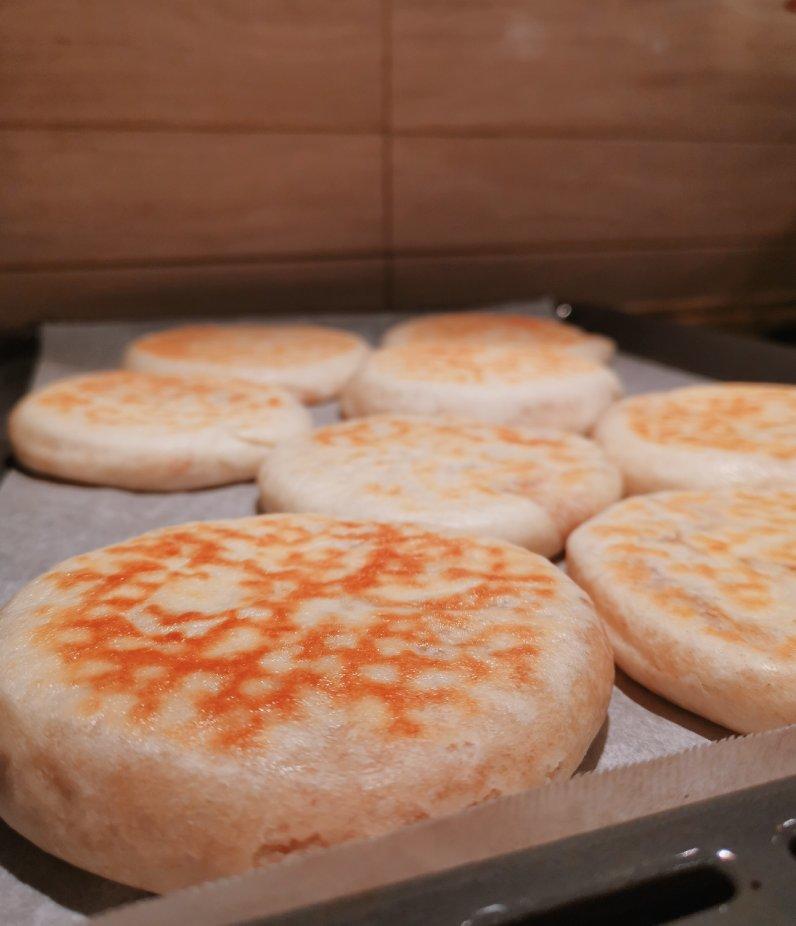 油酥烧饼
