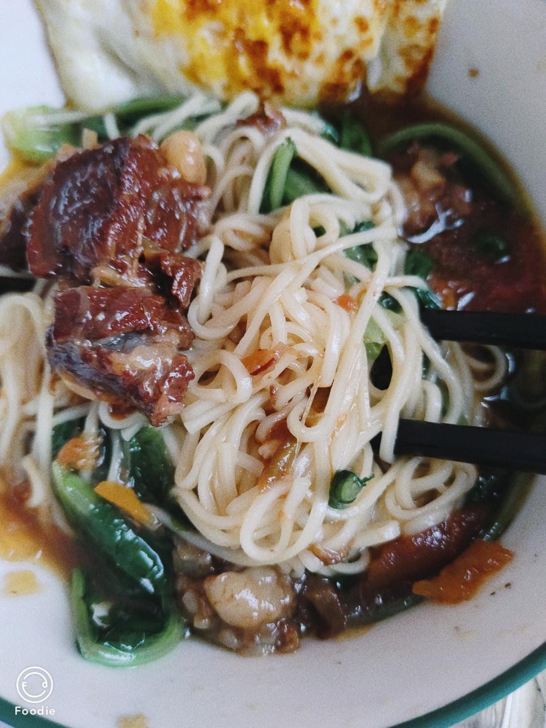 番茄土豆炖牛腩