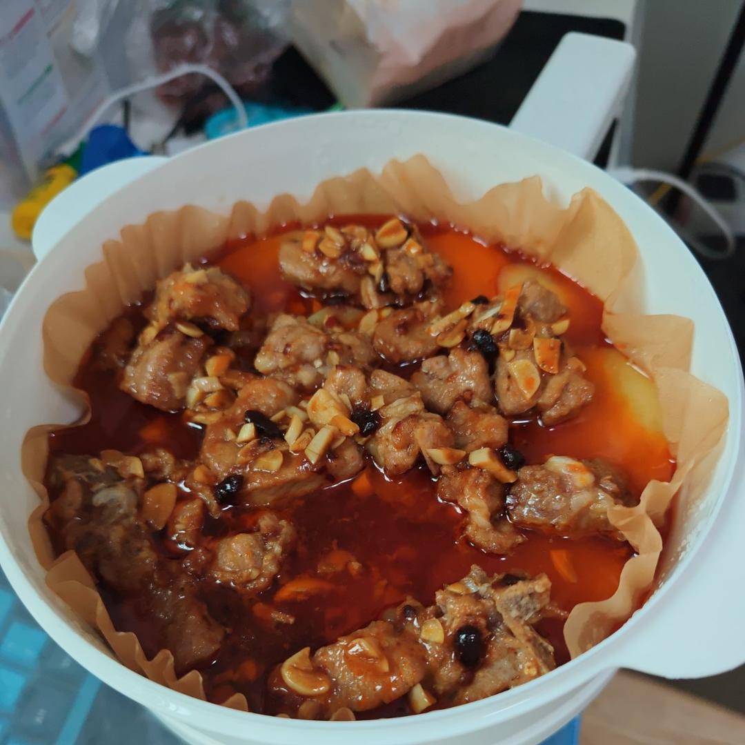 豆豉蒸排骨，这个味太绝了！！