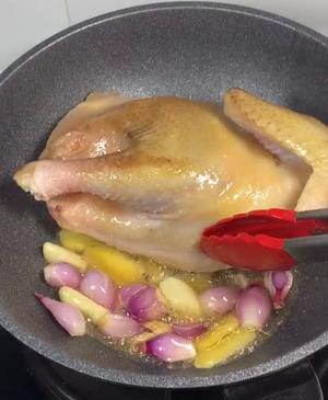 广东菜🍗豉油鸡「家庭版」0失败的做法 步骤2