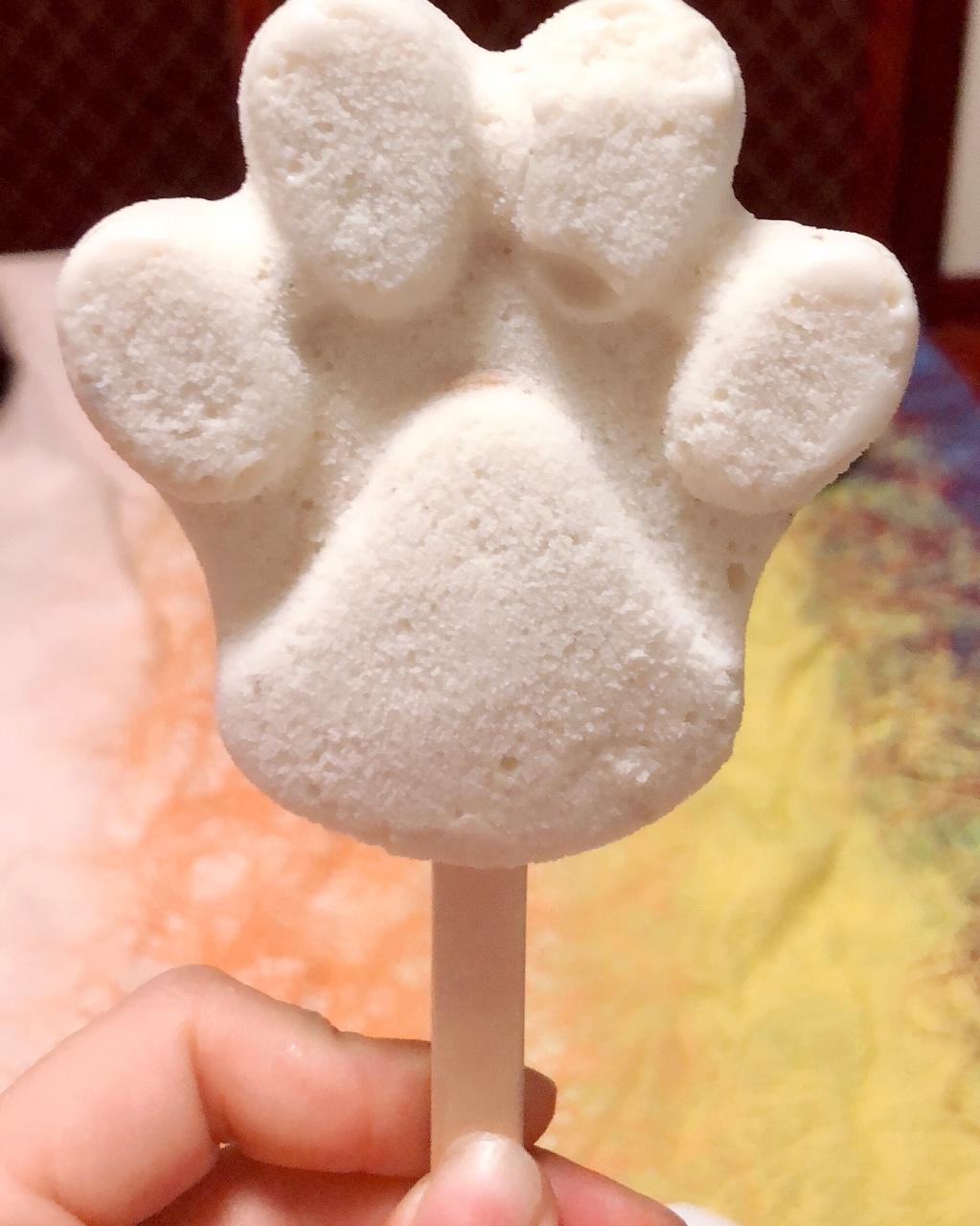 冰淇淋粉版冰淇淋