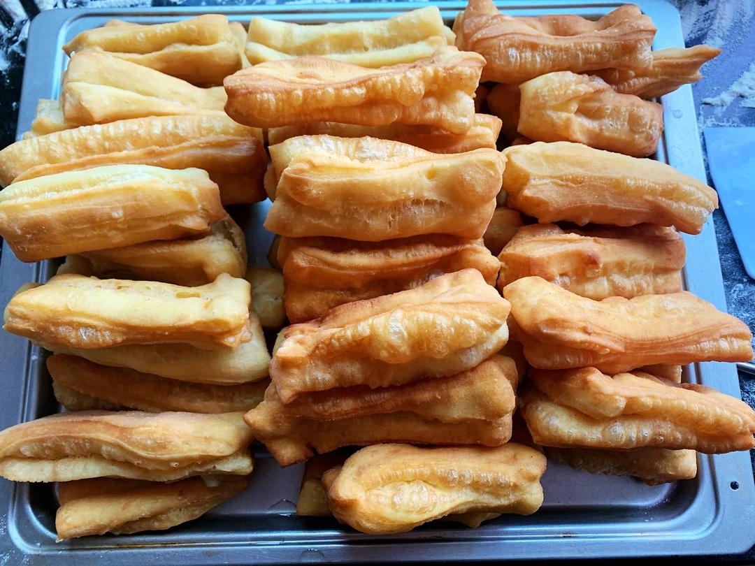 油条