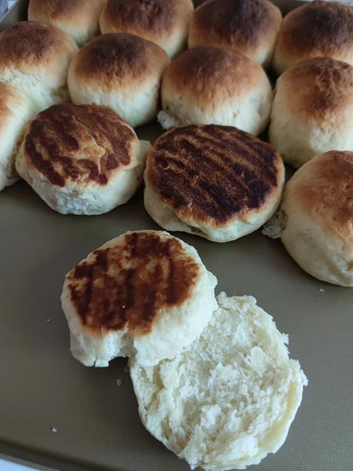 【北海道吐司】体验经典-妃娟100%中种，冷藏冰种的美味