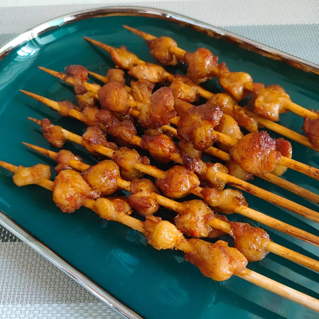 香烤掌中宝（鸡脆骨）