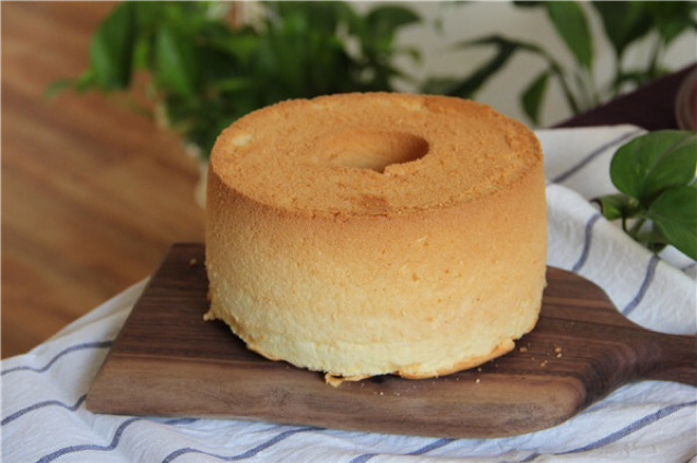 青井老师的原味戚风