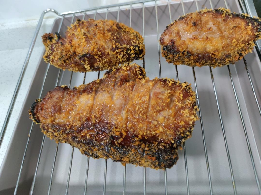 脆皮叉烧（附普通叉烧肉做法）