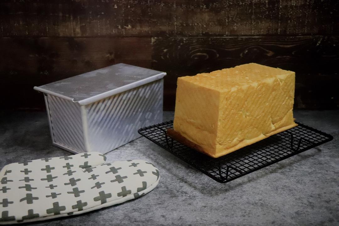 北海道吐司（直接法）~