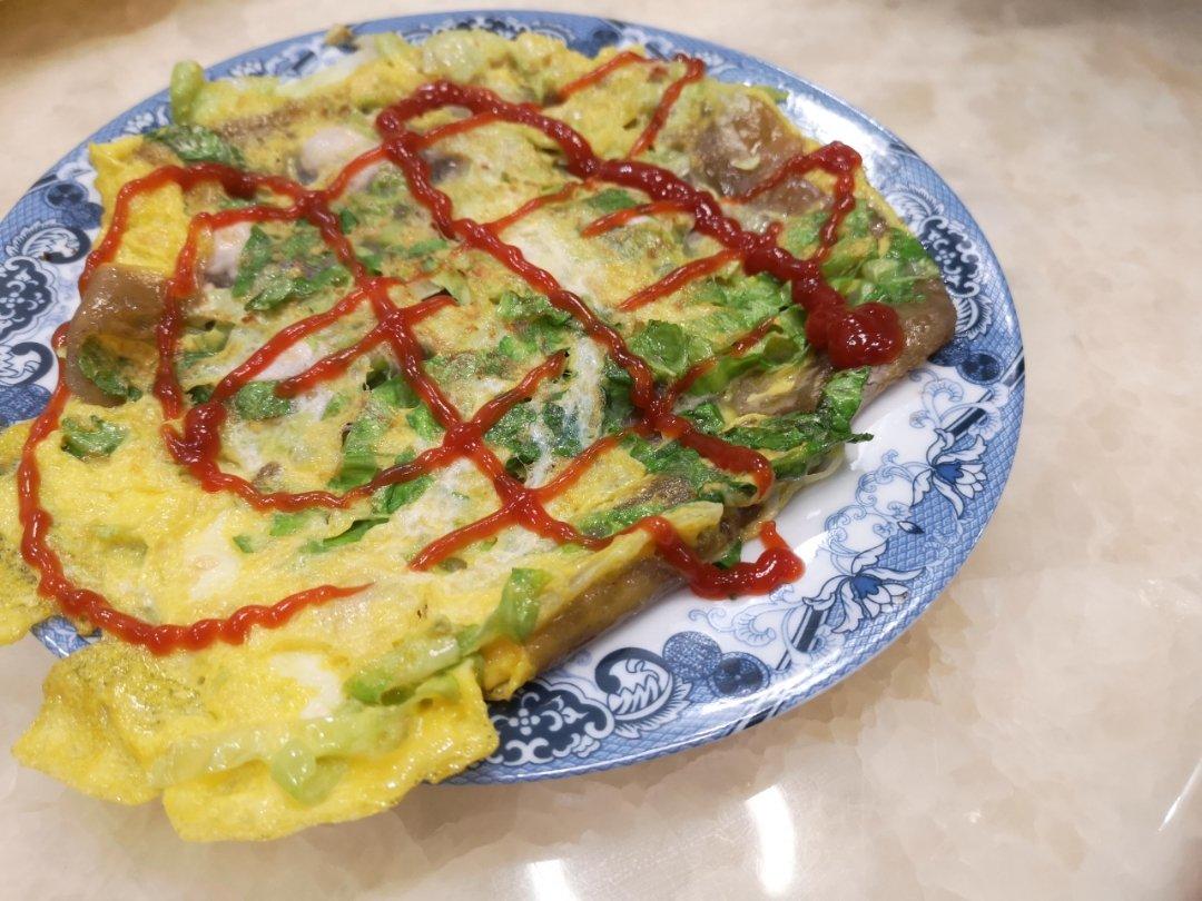潮汕蚝仔烙（蚵仔煎）