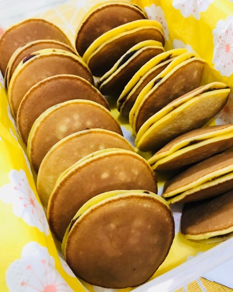 钢铁离子做的铜锣烧