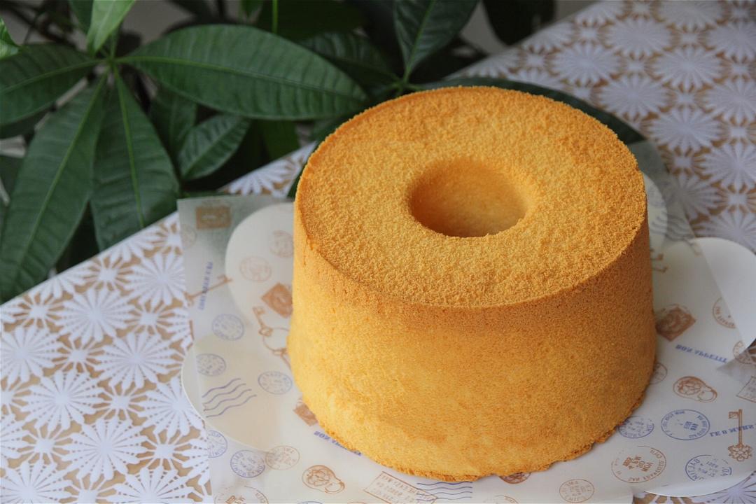 青井老师の原味戚风