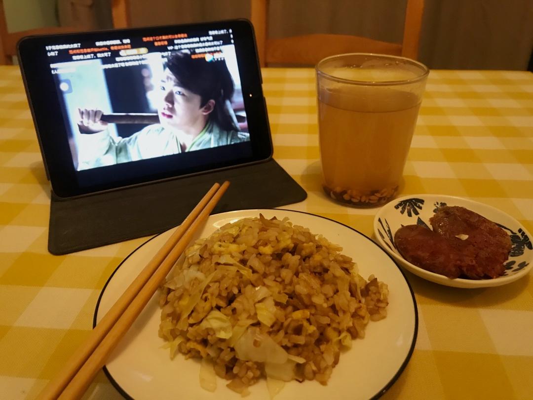 养胃，好好吃饭